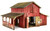 Banta Modelworks - HO Foley's Barn - 6147