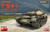 Mini Art Models - T-54-1 Soviet Med Tank Interior 1:35 - 37003