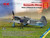 ICM Models - Normandie Niemen Yak 9T w/figure 1:32 - 32093