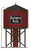 Broadway Limited - Ho Oper Water Tower W/sd CB&Q Weathered - 7916