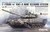 Meng Models - Russian MBT T-72B3M w/mine clearing 1:35 - TS053