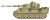 DML Military Kits - Tiger I s.Pz.Abt.504 Tunisia Smrkt 1:35 - 6820