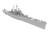 Very Fire Kits - USS Salem CA-139 Heavy Cruiser 1:350 - 350919