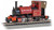 Bachmann - Narrow Guage Loco FJ Talyllyn Red - 59102