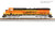 Broadway Limited - N GE ES44AC BNSF Swoosh No/sd 6329 - 8629