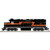Atlas Model Railroad Co. - Ho GP40-2 IHB 4013 - 10004226