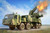 Trumpeter Models - Russian 72V6 Combat Vehicle SPAAGM 1:35 - 1087