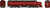 Rapido Trains - HO PA-1 Gulf Mobile & Ohio #292 - 23051