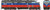 Rapido Trains - Ho Rebilt FL9 Metro No 2007 W/dc - 14123