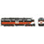 Rapido Trains - Ho Rebilt FL9 ConnDot McGinnis 2016 W/dc - 14118