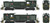 Bowser - Ho ALCo RS-3 PRR Decal Hammerhead 8445 - 25241