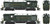 Bowser - Ho ALCo RS-3 PRR Hammerhead 8445 - 25237