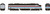 Rapido Trains - HO HEP E-Unit Phase II Amtrak #496 w/snd - 28804