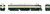 Rapido Trains - HO HEP E-Unit BN Executive #9925 w/snd - 28814