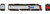 Rapido Trains - HO HEP E-Unit Phase I Amtrak #497 w/snd - 28801