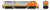 Rapido Trains - HO Dash 8-40 CM w/sound QSNL #402 - 24524