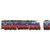 Rapido Trains - Ho Rebilt FL9 Metro No 2018 W/sd - 14625