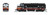 Broadway Limited - N EMD F3 A/B SP 336/536 Para4 W/sd - 7726