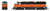 Broadway Limited - HO EMD SD45 P4 MILW #4007 - 7939