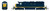 Broadway Limited - Ho EMD SD40 C&O 7462  Para4 W/sd - 7633