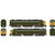 Rapido Trains - HO E8A + E8A w/HEP CN Green/Gold w/snd - 28815