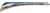 Bachmann - HO Amtrak Acela II Train Set - 1206