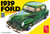 AMT-ERTL Models - 39 Ford Sedan Street Rod 1:25 - 1434