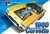 MPC Model Kits - 60 Chevy Corvette 7n1 1:25 - 1002