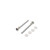 E-flite - Wheel Axle Set; Decathlon 1.2m - -1072