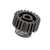 Jconcepts - 48 pitch, 22T, SS machined aluminum pinion gear - 2108