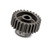 Jconcepts - 48 pitch, 25T, SS machined aluminum pinion gear - 2111