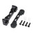 Integy - Alloy Machined Front Lower Suspension Brace & Mount for Arrma 1/8 Kraton, Outcast & 1/7 Limitless - C32605BLACK