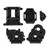 Team Associated - Enduro12, Center Differential Gearbox - 41124