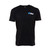 E-flite - Eflite Timber Short Sleeve T-Shirt Black, Large - Z200L