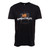 Spektrum - Spektrum Air Short Sleeve T-Shirt Black, Medium - Z200M Spektrum - Spektrum Air Short Sleeve T-Shirt Black, Medium - Z200M
