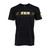 Team Losi Racing - TLR WC T-Shirt Black Small  - -1033