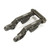 Integy - Billet Machined Rear Body Mount Frame for Arrma 1/7 Limitless, Infraction & Felony - C33310GREY