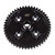 Team Associated - RC8B4 Spur Gear, 48T, metal - 81599