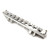 Integy - Billet Machined LED Light Bar Housing Set for Losi 1/5 Desert Buggy XL-E & DBXL-E 2.0 - C32428SILVER