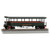Bachmann Industries - Bachmann Trains - Open Sided Excursion Car - EAST BROAD TOP #168 - HO Scale - 17401