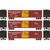Athearn - HO ATH 50' Youngstown Plug Door Box Car, MILW #3027/3041/3054 (3) - -2061 Athearn - HO ATH 50' Youngstown Plug Door Box Car, MILW #3027/3041/3054 (3) - -2061
