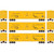 Athearn - HO ATH 50' Youngstown Plug Door Box Car, SOU #792710/792712/792715 (3) - -2070 Athearn - HO ATH 50' Youngstown Plug Door Box Car, SOU #792710/792712/792715 (3) - -2070