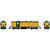 Athearn - HO GEN GP7R Locomotive, CNW #4160 - G-1236