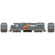 Athearn - HO GEN GP38-2 Locomotive, SBD #4094 - G-1393