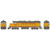 Athearn - HO GEN GP38-2 Locomotive, UP '80s' #2257 - G-1395