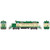 Athearn - HO GEN GP7u Locomotive, INPR #2074 - G-1494