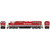 Athearn - HO GEN SD70M Locomotive w/DCC & Sound, RJCC #2645 - G-1616