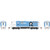Athearn - HO GEN GP7R Locomotive w/DCC & Sound, ROCK #4506 - G-1347