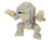 Nanoblock - Mummy "Monsters", Nanoblock Collection Series - 21691