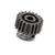 J Concepts - 48 Pitch, 20T, SS Machined Aluminum Pinion Gear - 2106